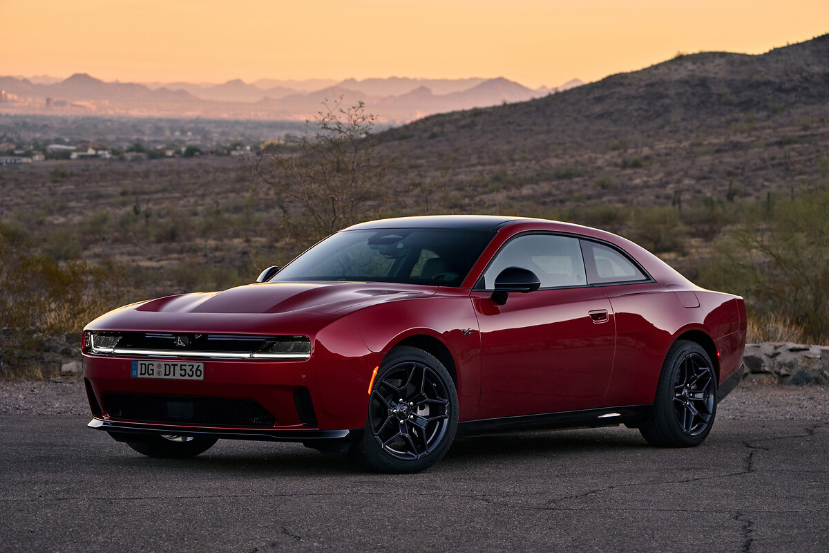 Dodge Charger: design tra eredità e nuova era multi-energia