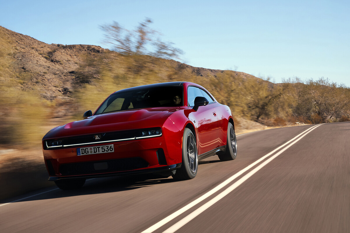 Dodge Charger: design tra eredità e nuova era multi-energia