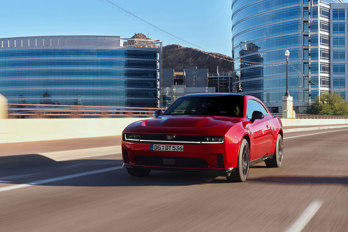 Dodge Charger: design tra eredità e nuova era multi-energia