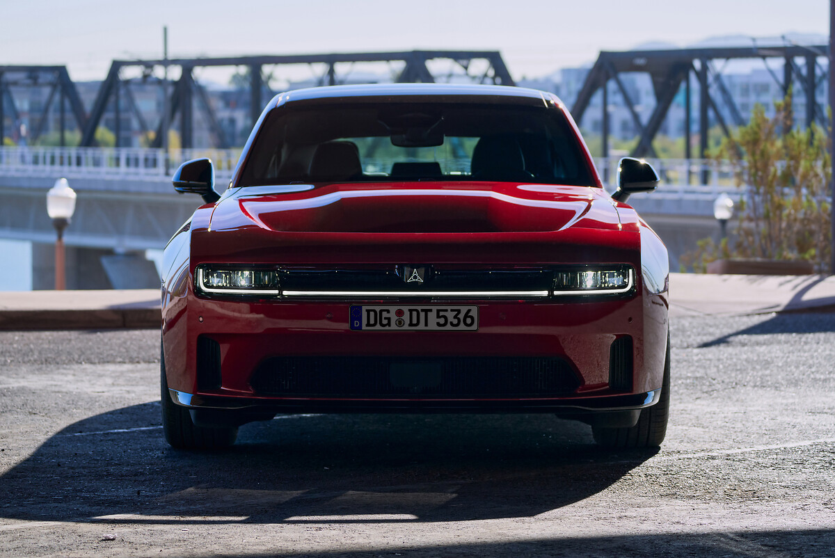 Dodge Charger: design tra eredità e nuova era multi-energia