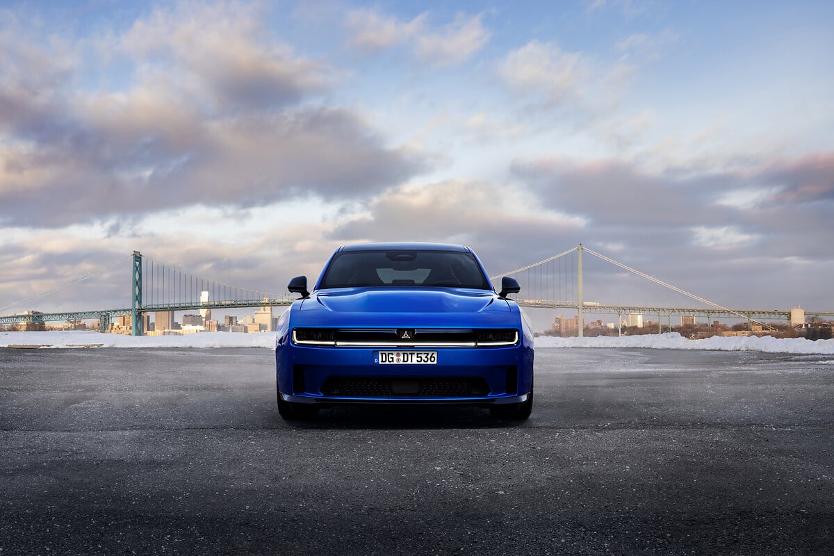 Dodge Charger: design tra eredità e nuova era multi-energia