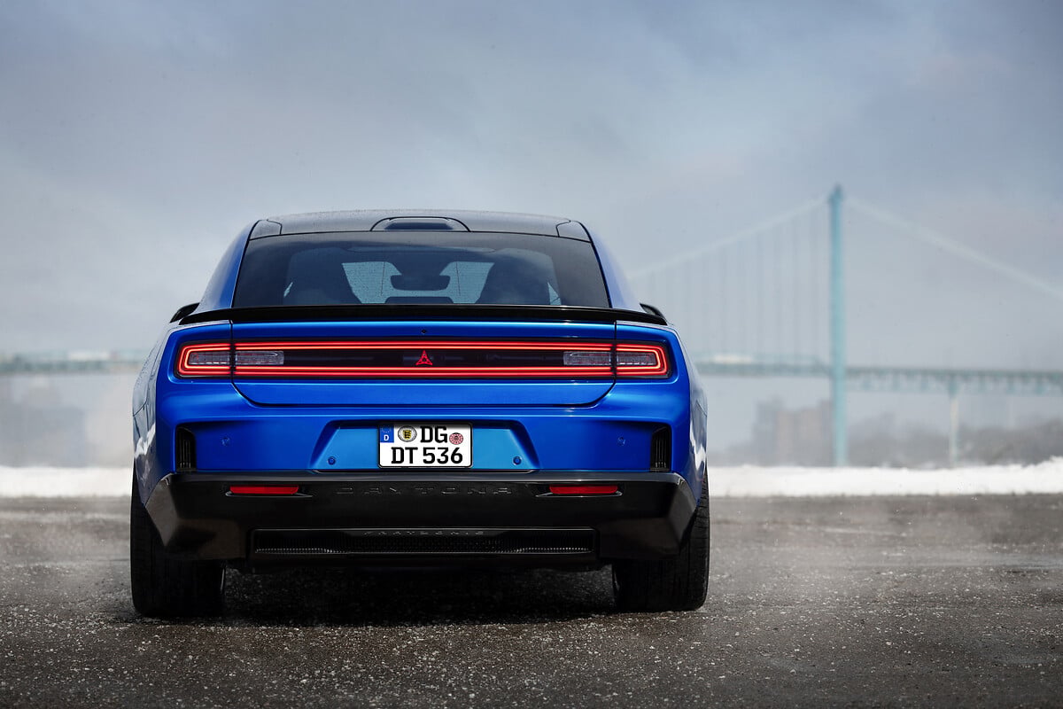 Dodge Charger: design tra eredità e nuova era multi-energia
