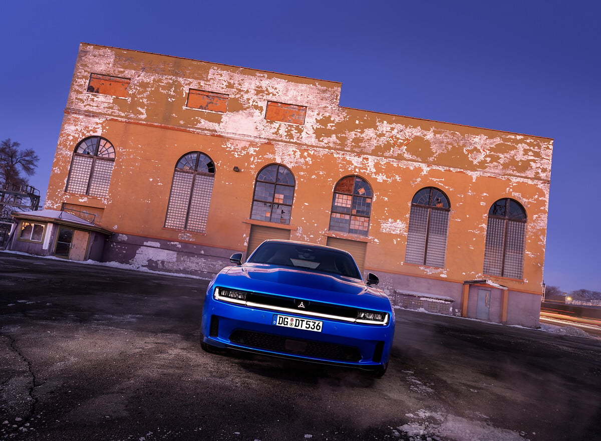 Dodge Charger: design tra eredità e nuova era multi-energia