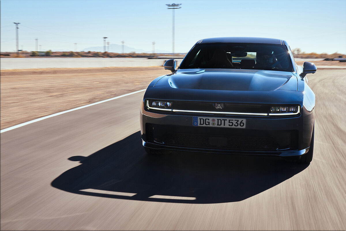 Dodge Charger: design tra eredità e nuova era multi-energia