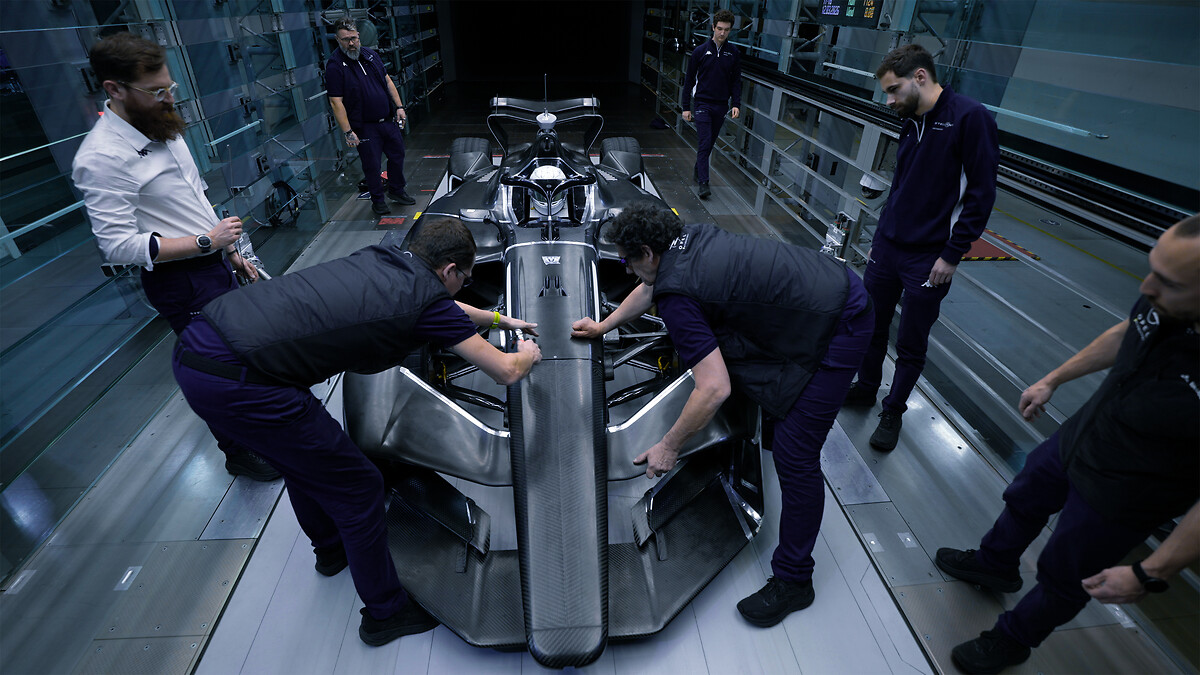 Every Hundredth Counts: Wind Tunnel Testing for Opel GSE 27FE 