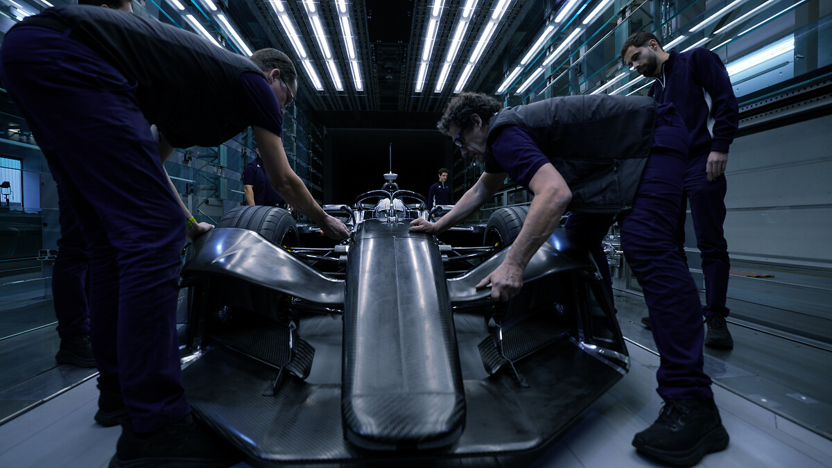 Every Hundredth Counts: Wind Tunnel Testing for Opel GSE 27FE 