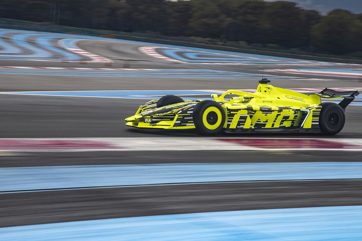 Every Hundredth Counts: Wind Tunnel Testing for Opel GSE 27FE 