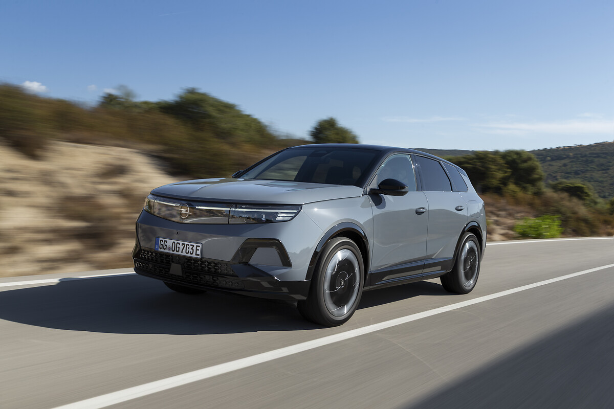 Opel Grandland Electric AWD