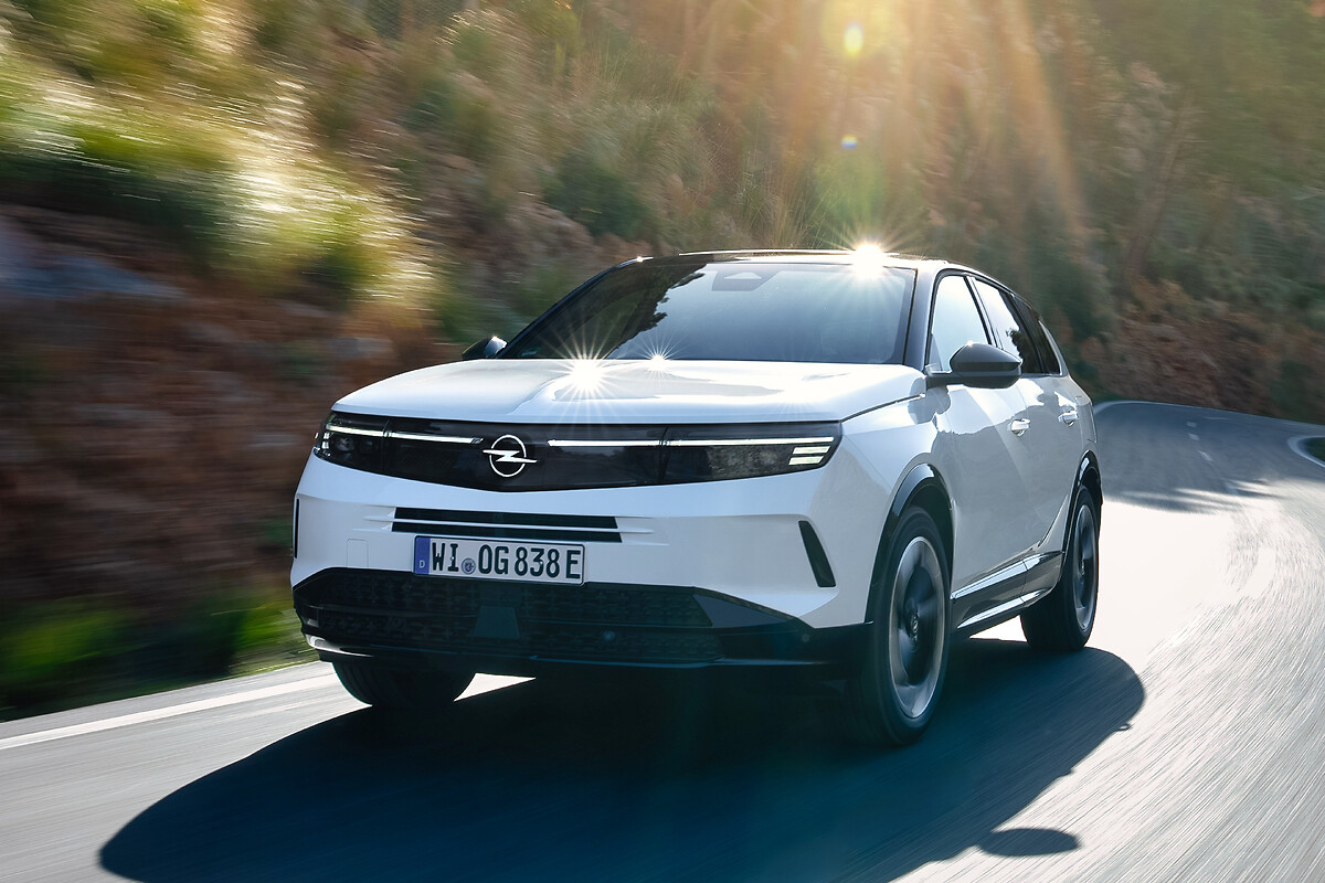 Opel Grandland Plug-in Hybrid