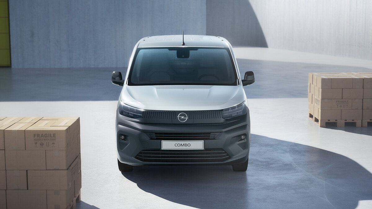 Opel Combo Start