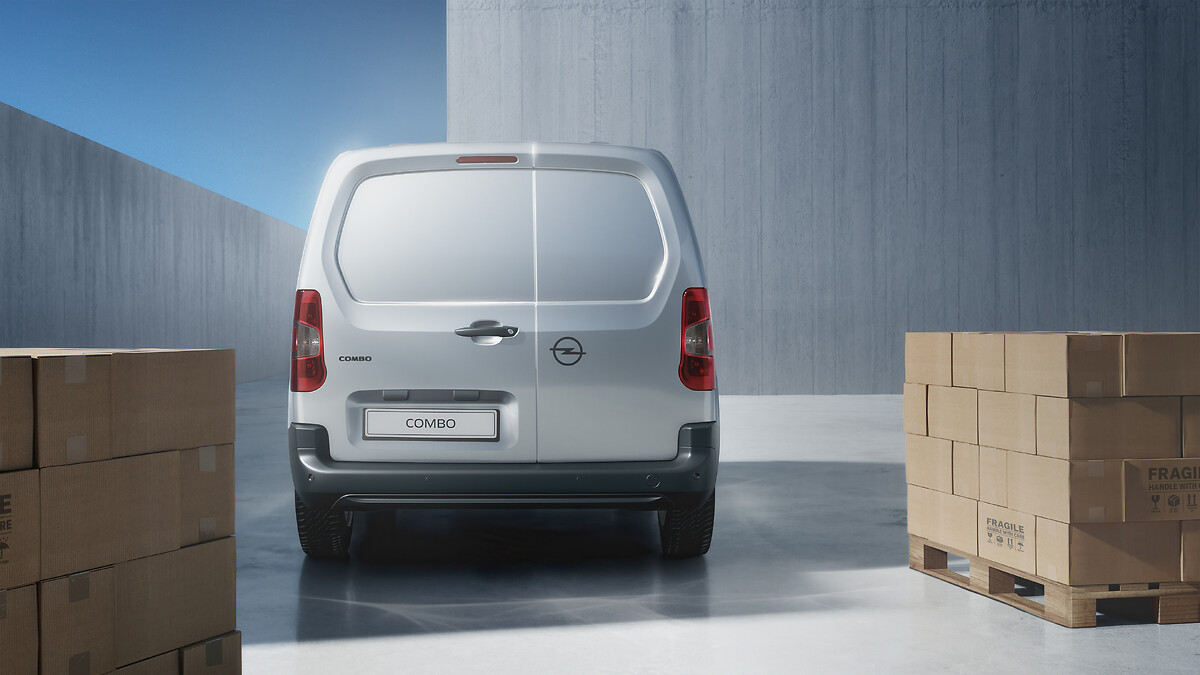 Opel Combo Start
