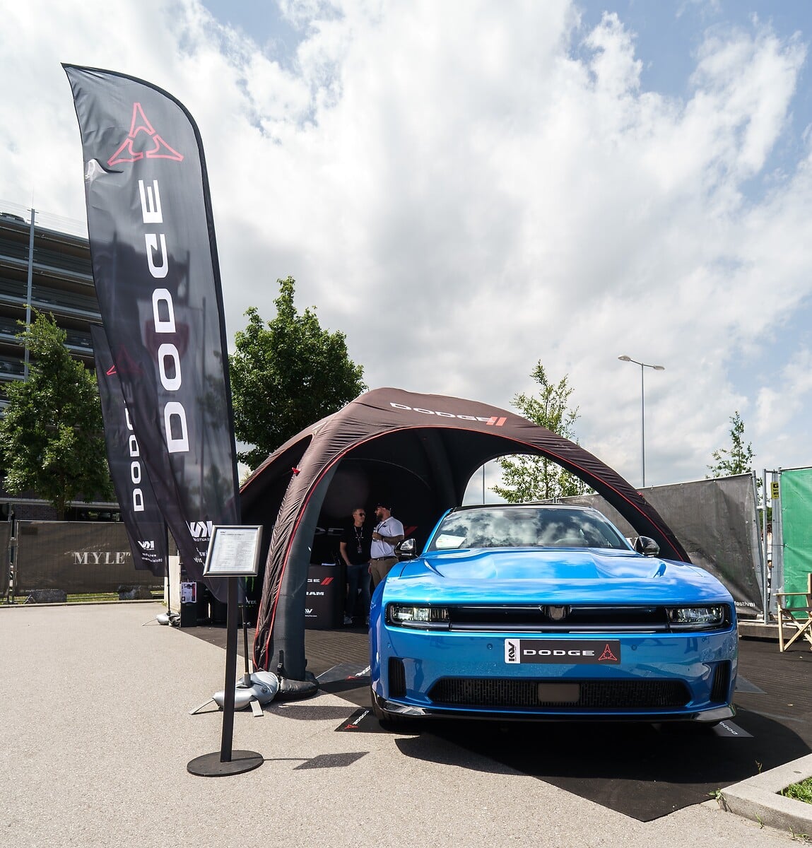 Dodge Charger: design tra eredità e nuova era multi-energia