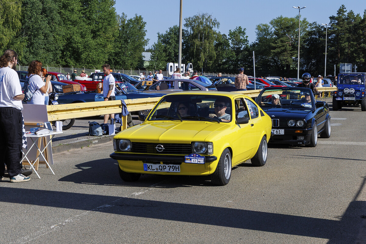 60 Jahre Opel in Kaiserslautern: „Starkes Zeichen für Kompetenz, Leistung und Transformationsfähigkeit!“