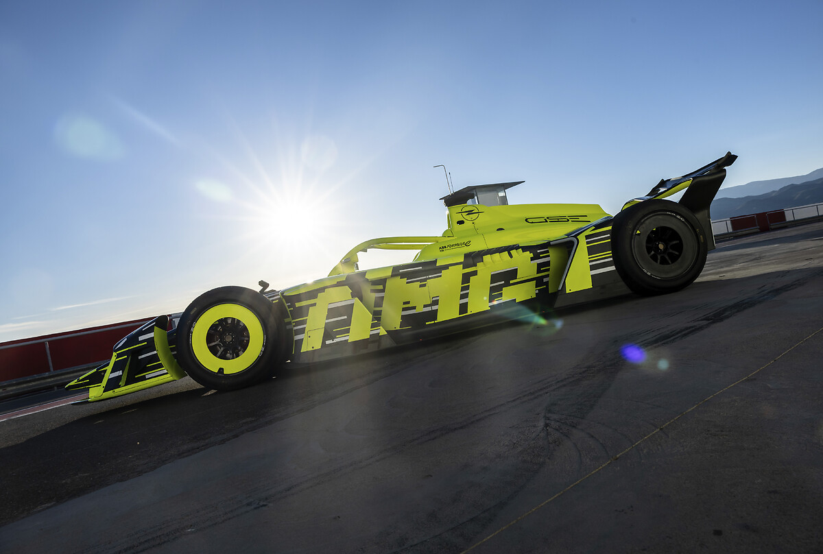 Opel en Formule E komen naar Circuit Zandvoort in 2027