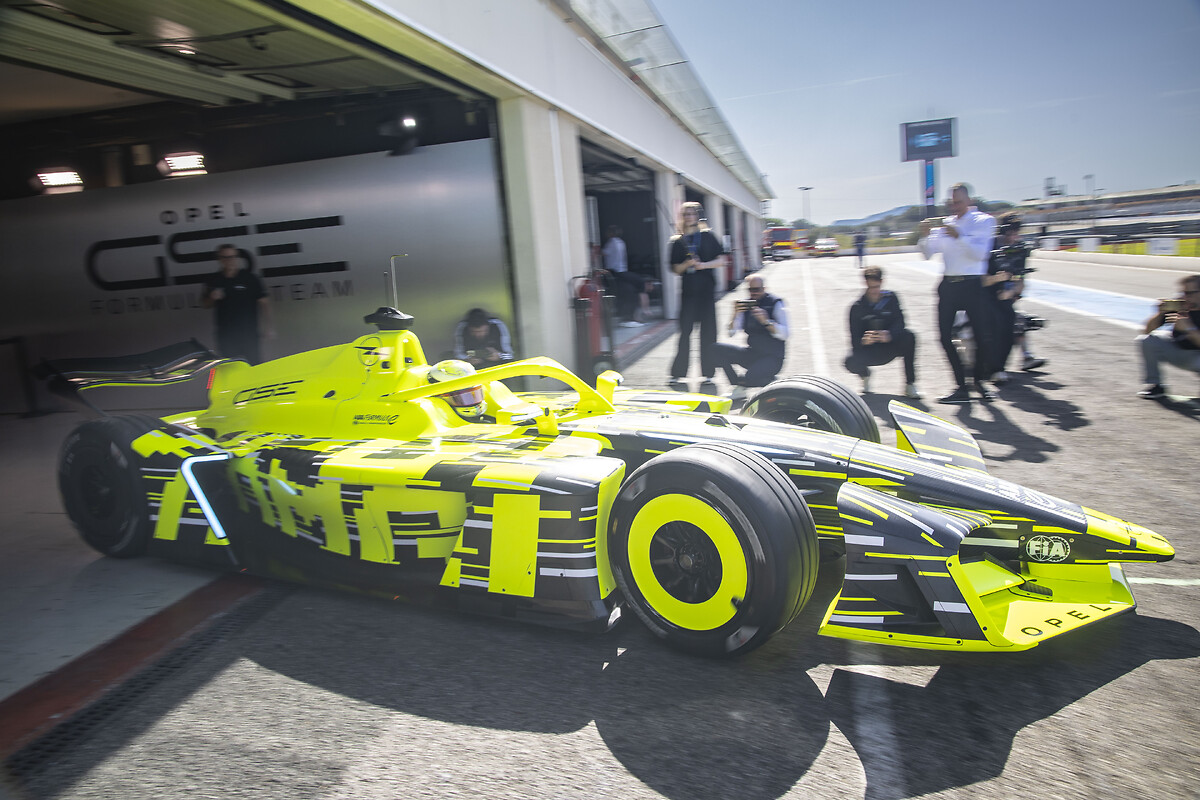 Opel en Formule E komen naar Circuit Zandvoort in 2027