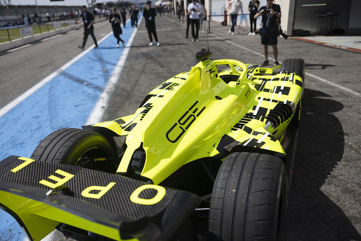 Opel en Formule E komen naar Circuit Zandvoort in 2027