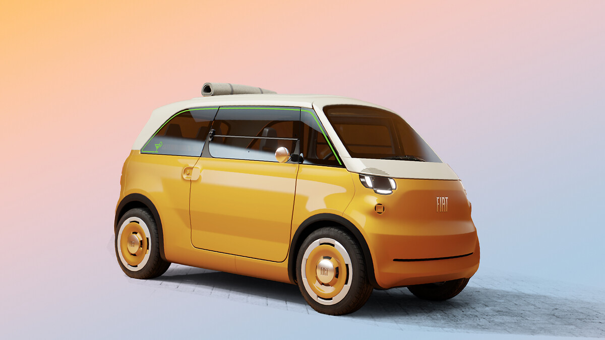 Fiat multiplina concept