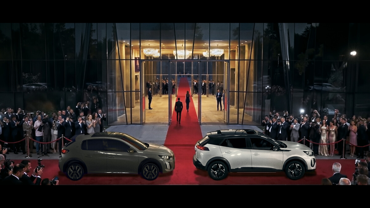 001_Peugeot Red Carpet