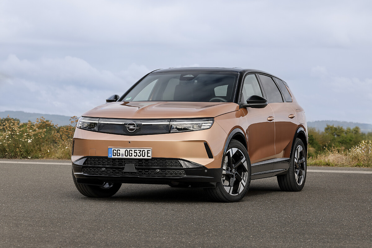 Opel Grandland Electric