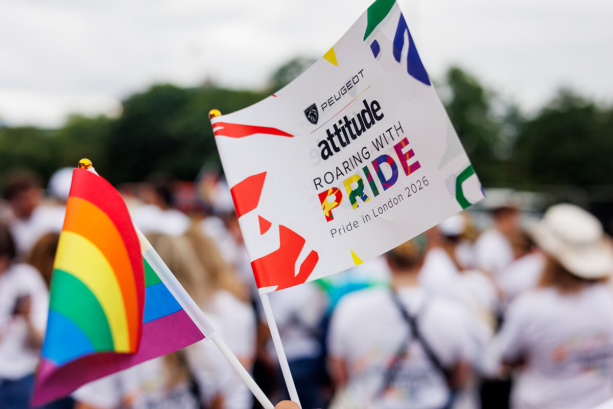 peugeot pride in london 2026-2