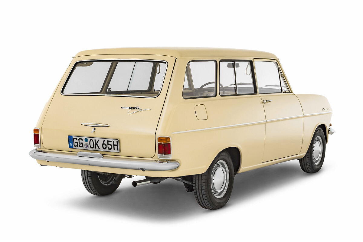 Opel Kadett A Caravan