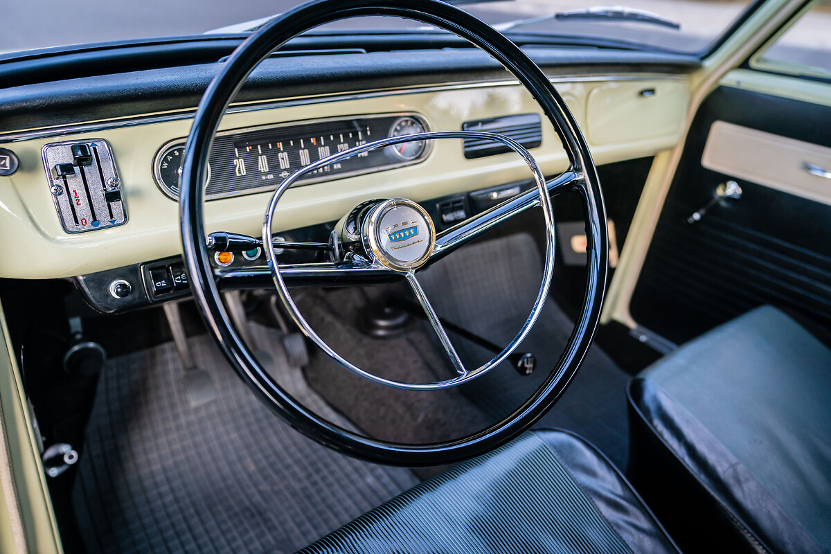 Opel Kadett A Caravan