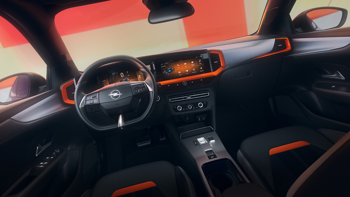 Opel Mokka YES