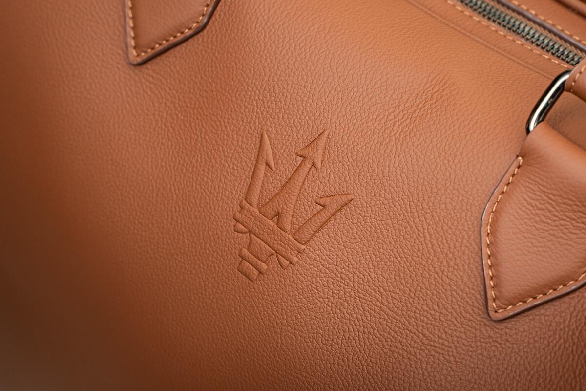 Maserati Weekend Bag