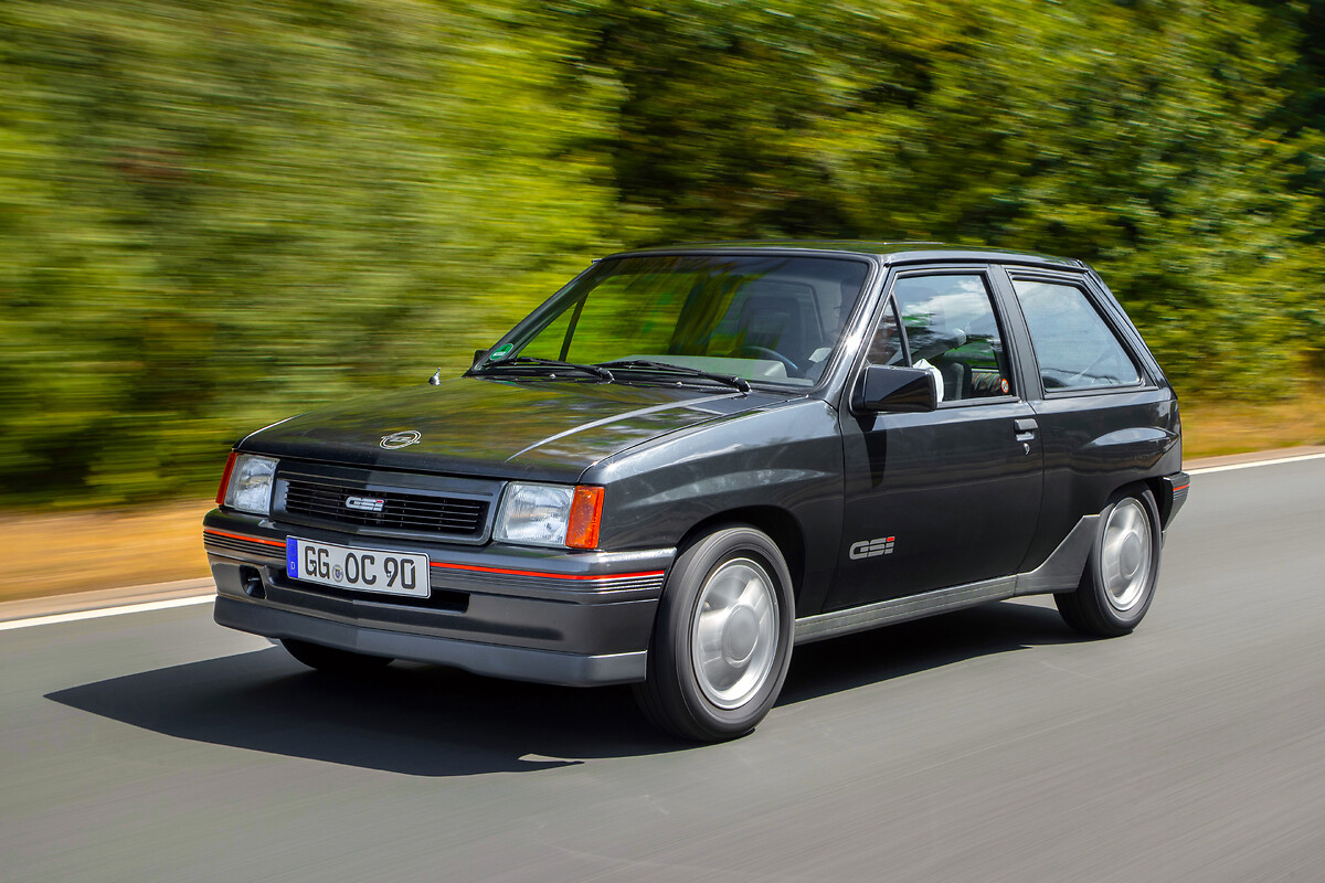 Opel Corsa A GSi