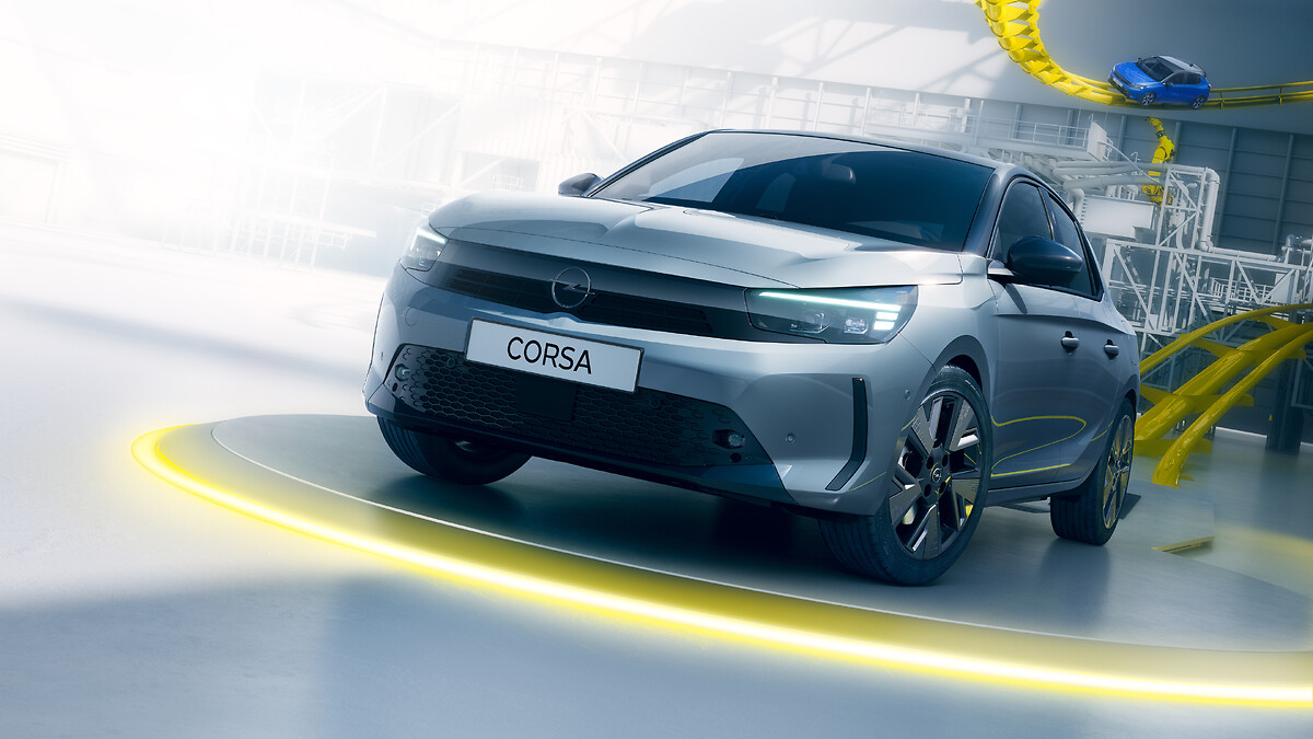 „Made for Fun“: Opel startet neues Kapitel der „Yes, of Corsa“-Kampagne