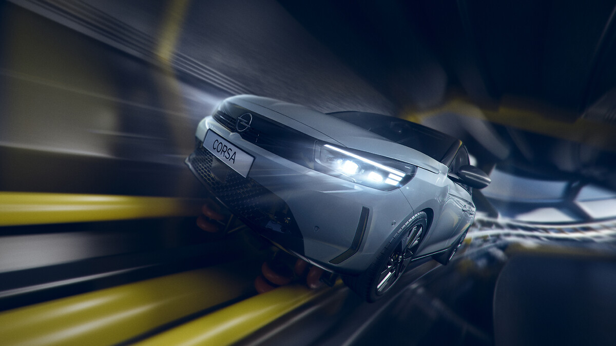 „Made for Fun“: Opel startet neues Kapitel der „Yes, of Corsa“-Kampagne