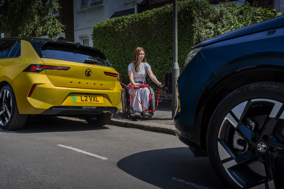 Vauxhall Electric Streets - Accessibility (3)