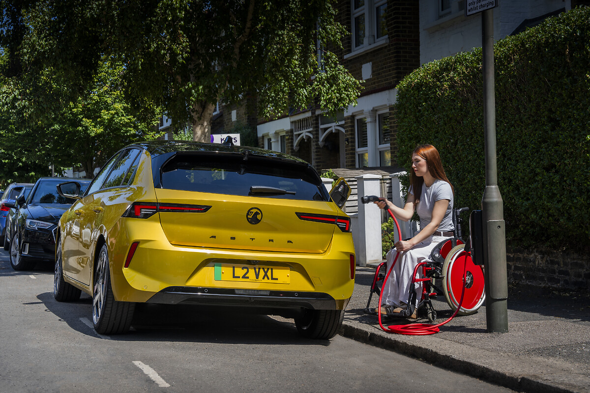 Vauxhall Electric Streets - Accessibility (4)