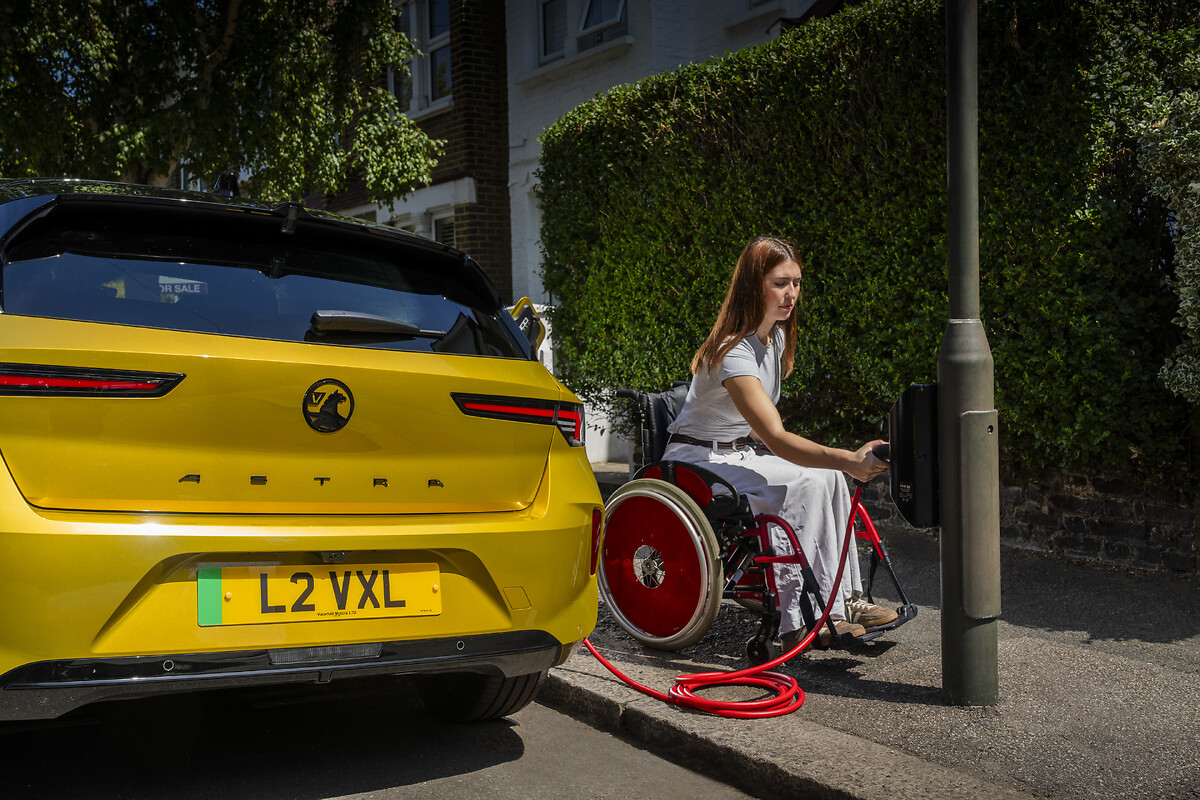 Vauxhall Electric Streets - Accessibility (5)