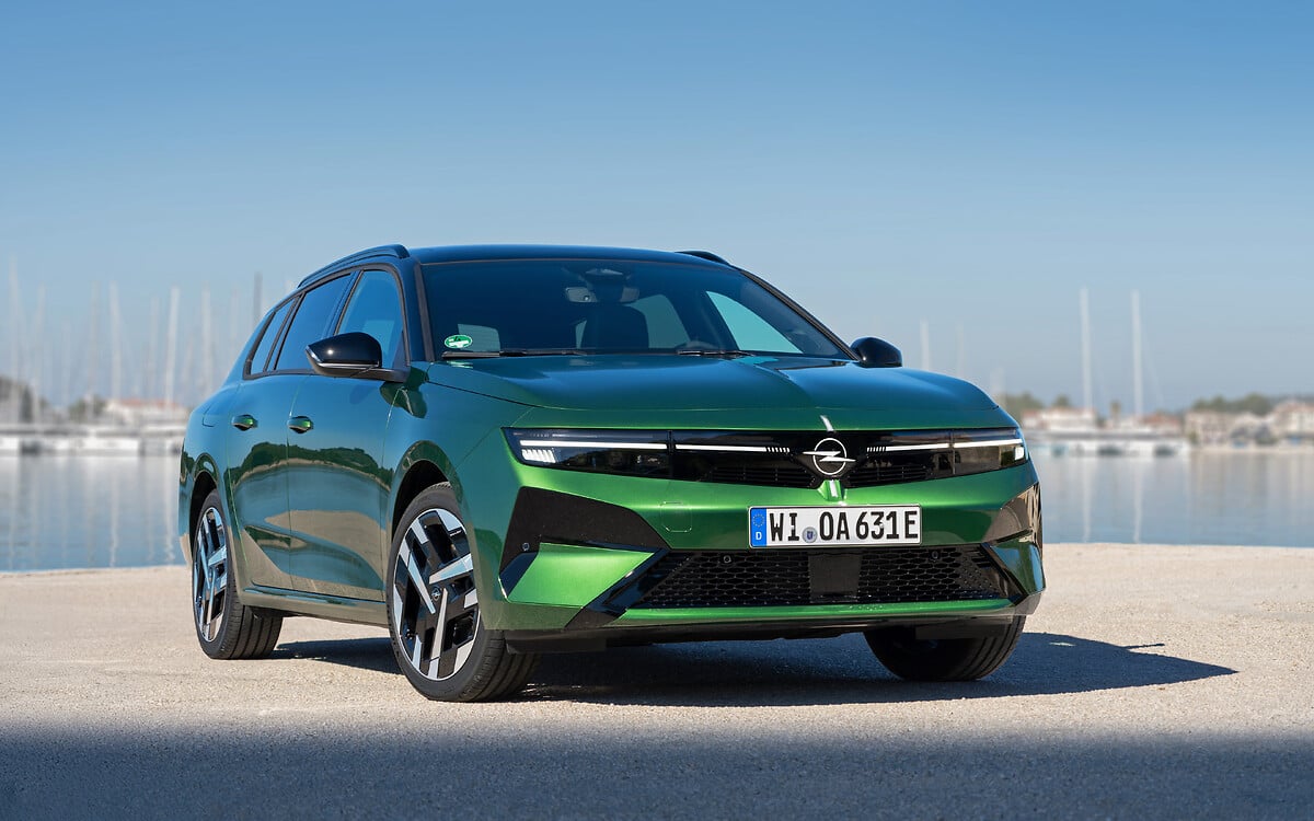 Opel Astra Sports Tourer