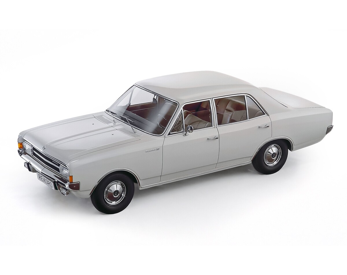 Opel Rekord C
