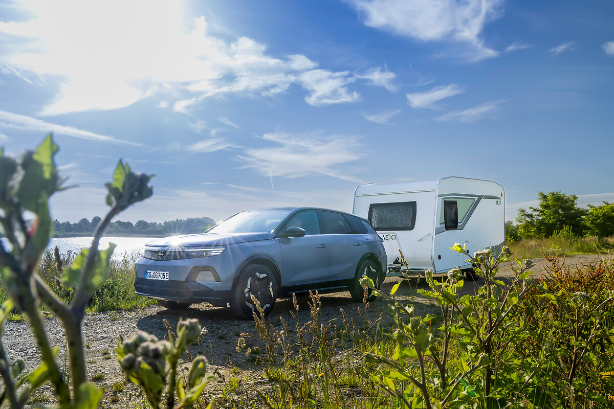 Opel Grandland Electric AWD