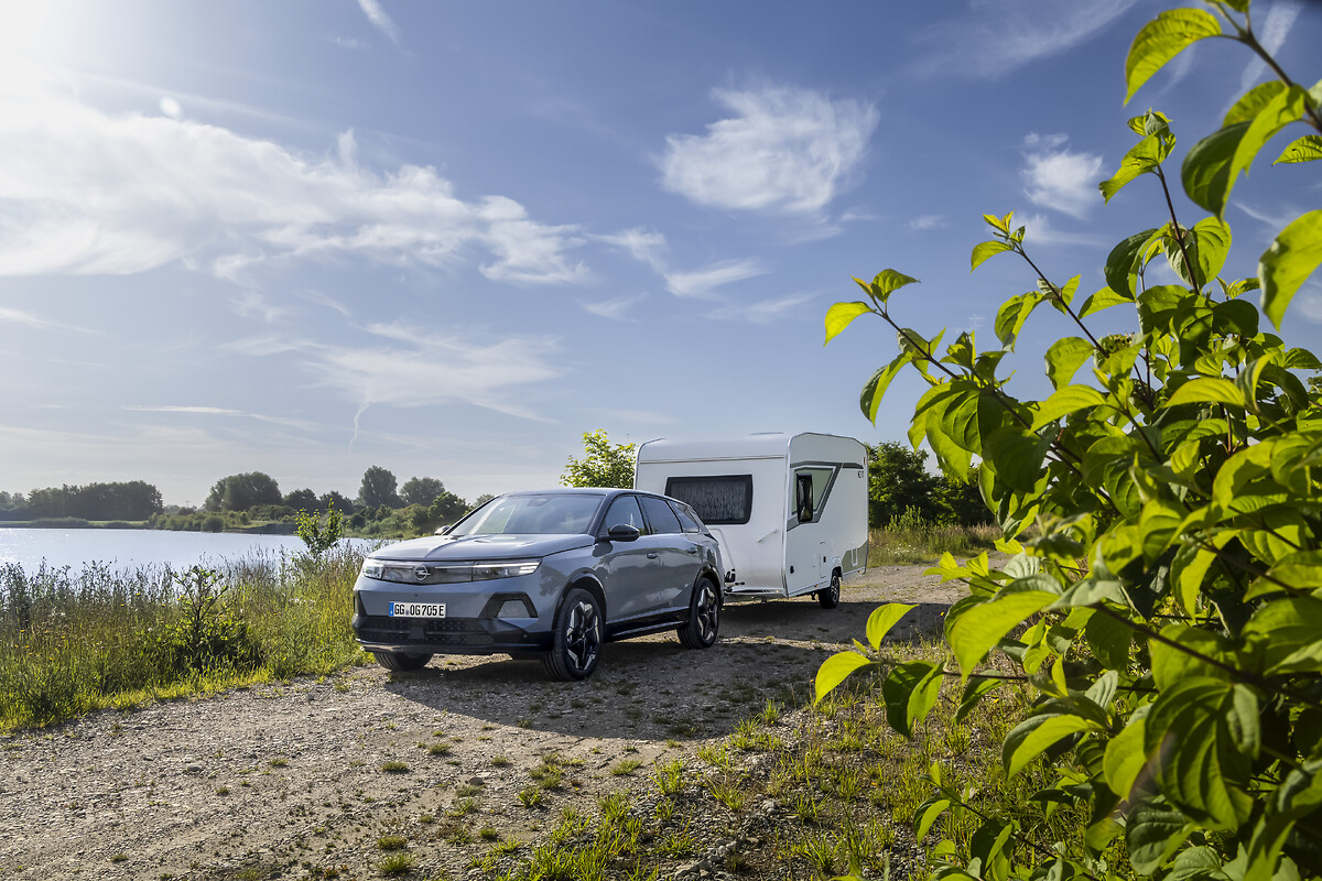 Opel Grandland Electric AWD