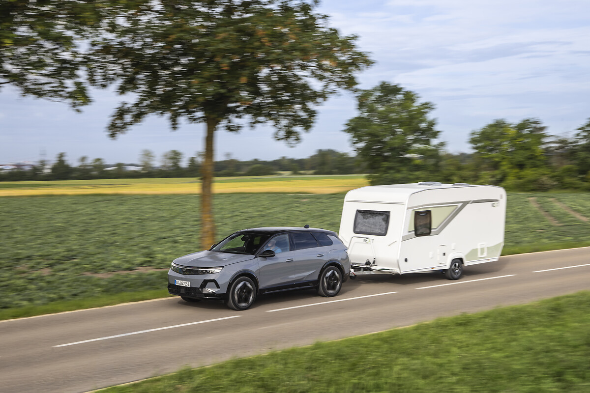 Opel Grandland Electric AWD