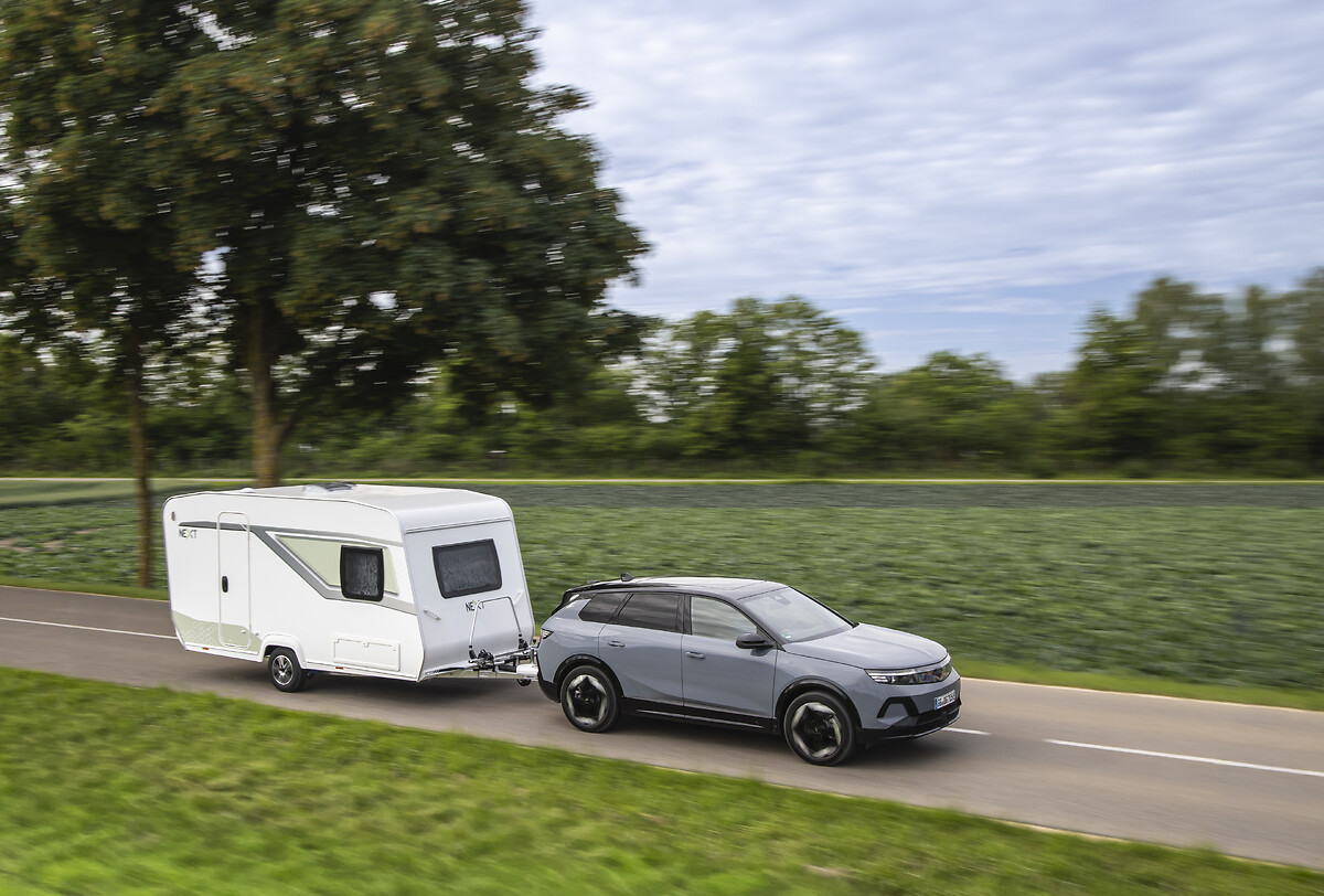 Opel Grandland Electric AWD