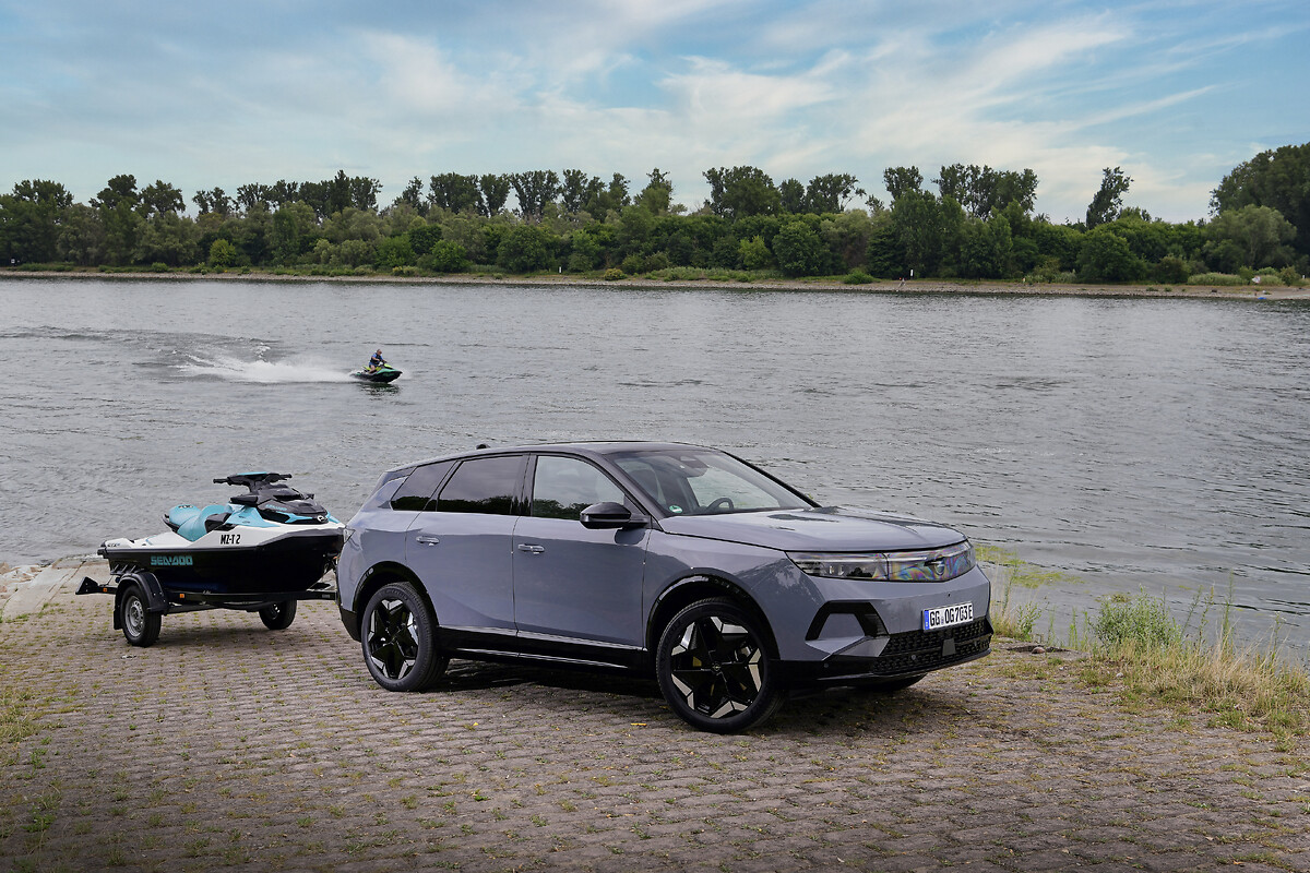 Opel Grandland Electric AWD
