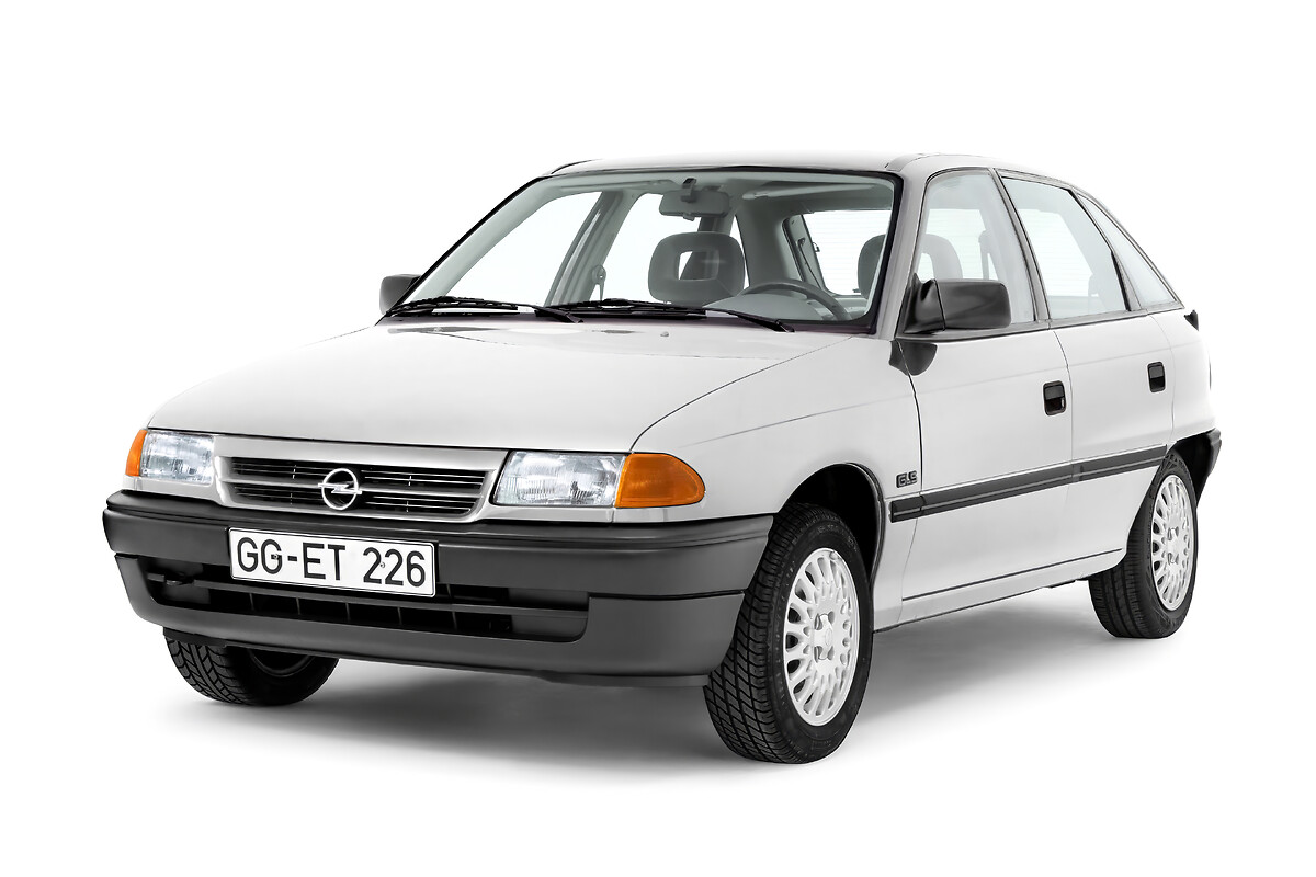Opel Astra F