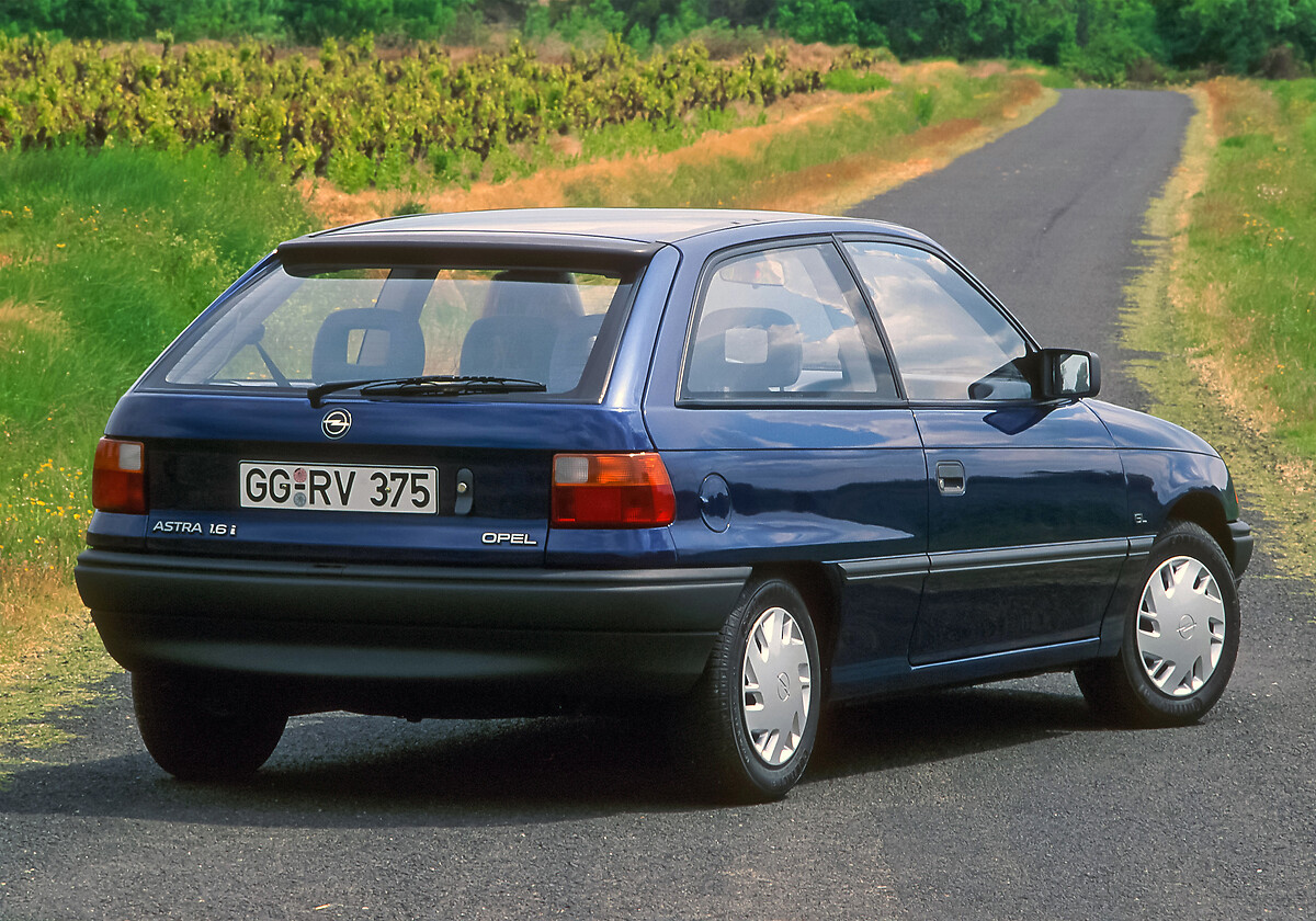 Opel Astra F