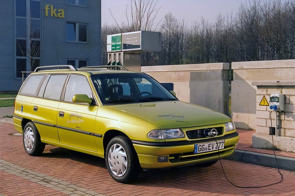 Opel Impuls 3