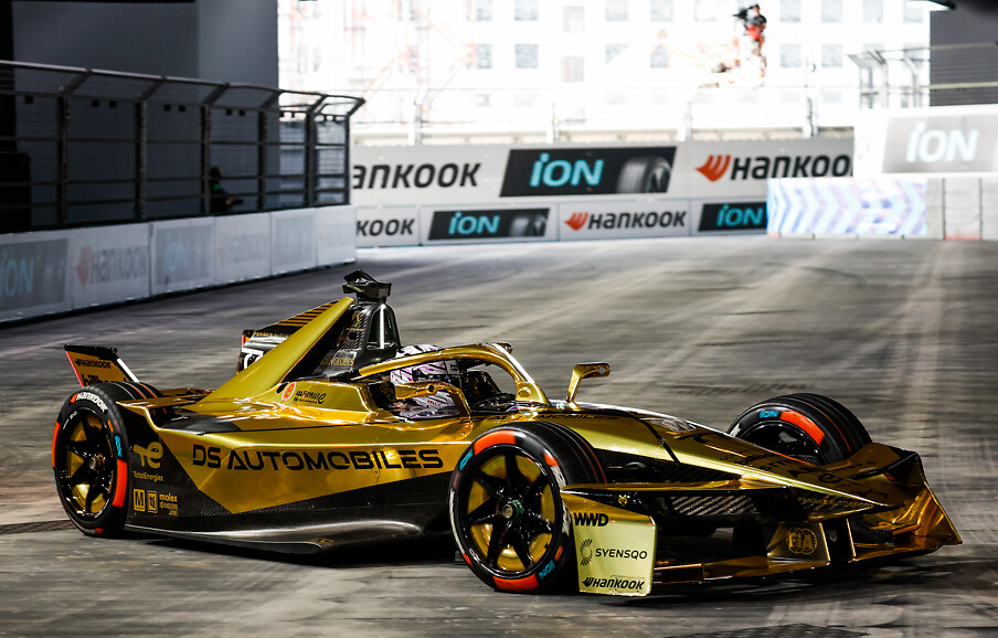 E-Prix London 2026