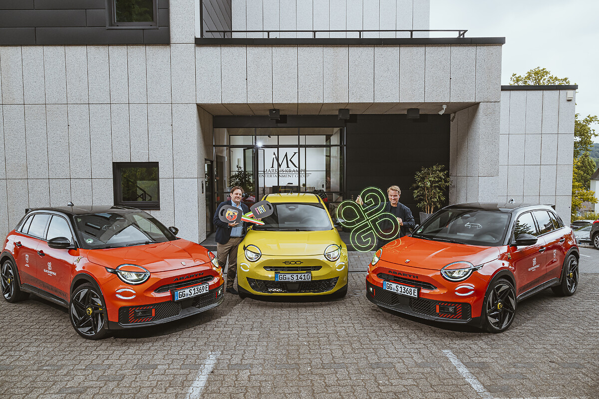 FIAT Glücksgefühle Festival 2026