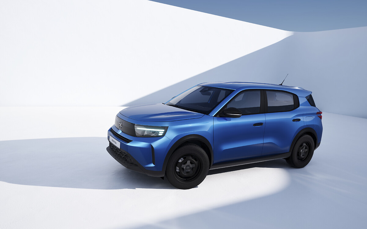 Opel Frontera Start