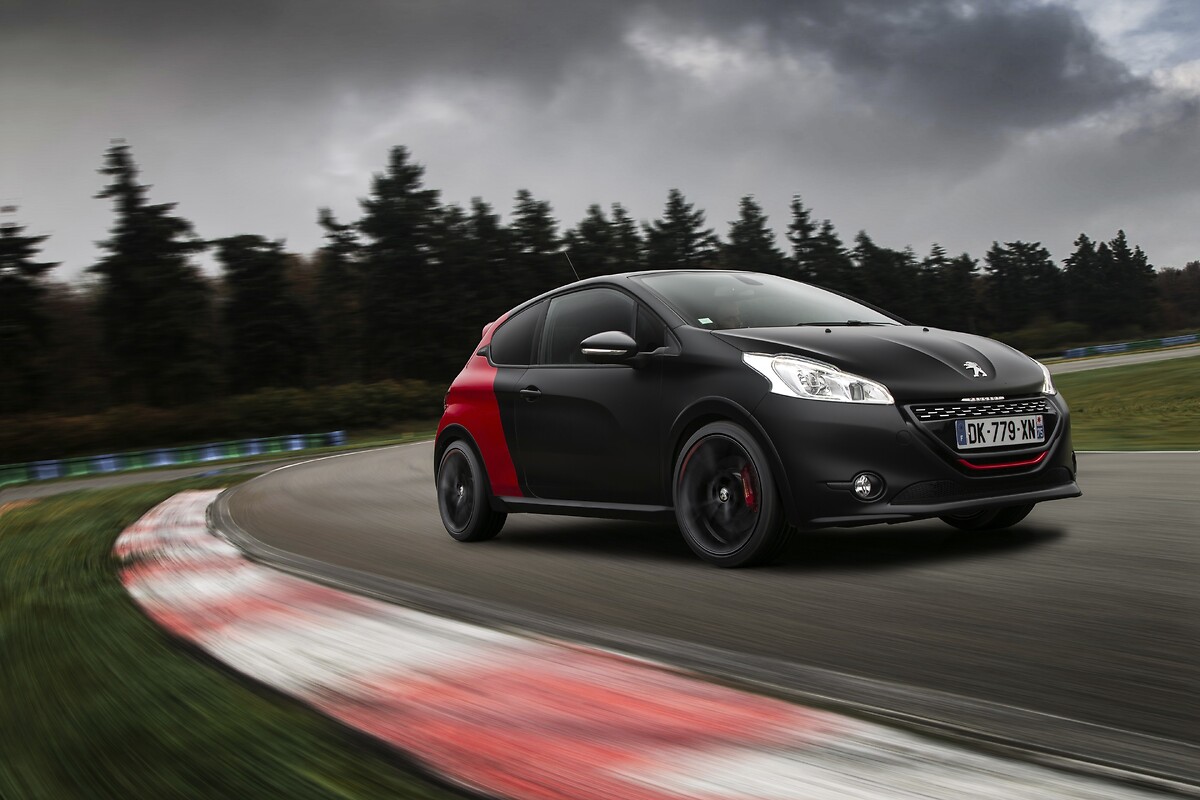 208 GTi