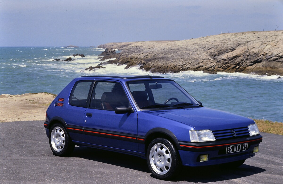 205 GTi