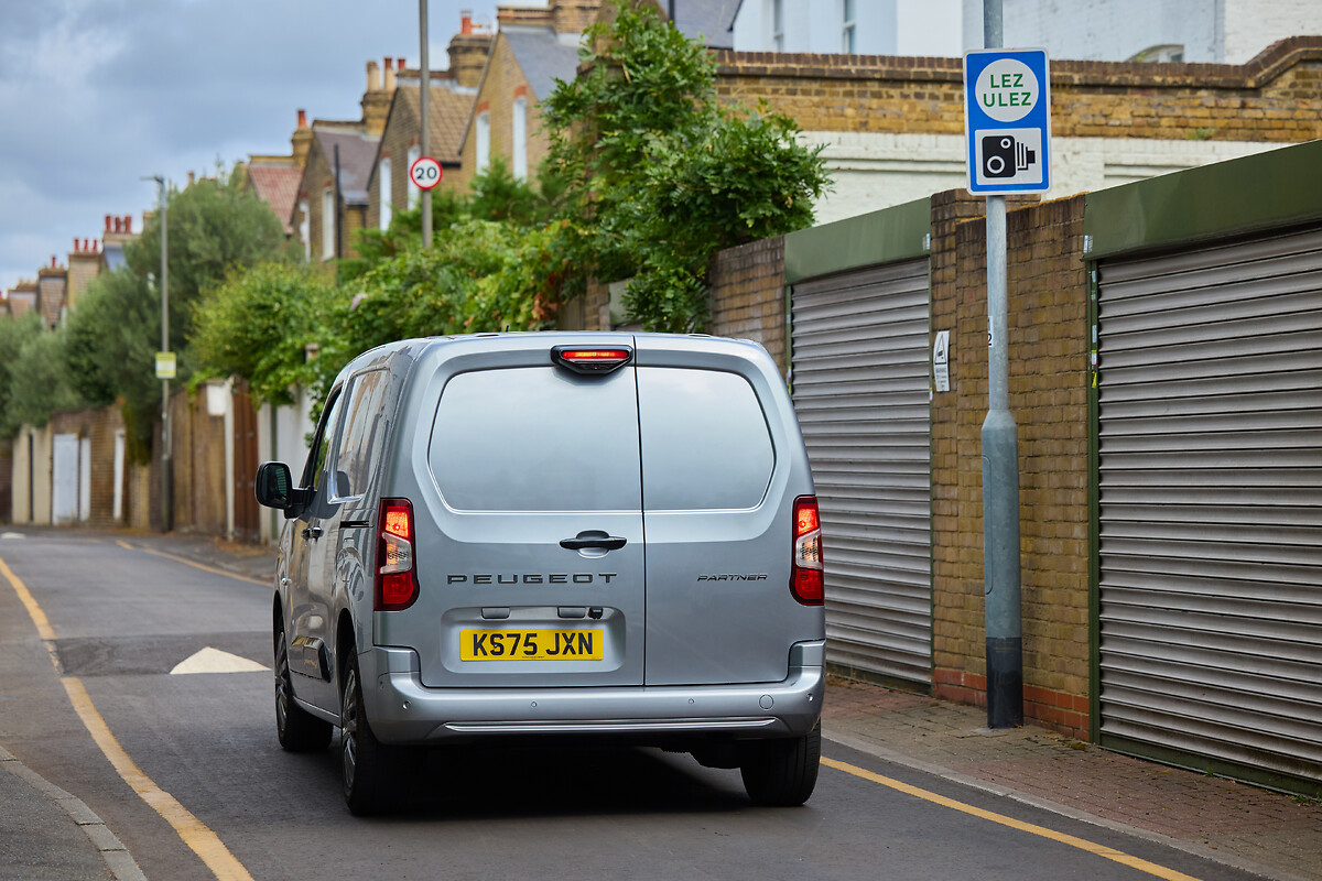 Matt Howell_Peugeot_ULEZ 2
